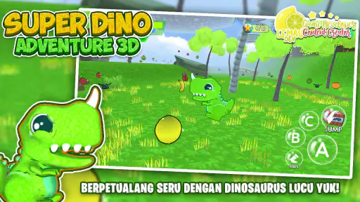 Super Dino Adventure 3D 7