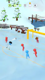 Super Goal - Çöp Adam Futbol 4