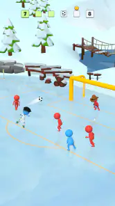 Super Goal - Çöp Adam Futbol screenshot
