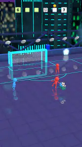Super Goal - Çöp Adam Futbol screenshot