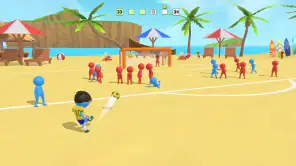 Super Goal - Çöp Adam Futbol screenshot