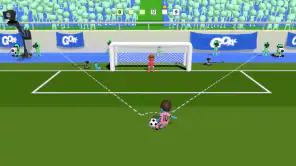 Super Goal - Çöp Adam Futbol screenshot