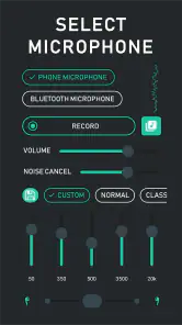 Super Hearing Amplifier screenshot
