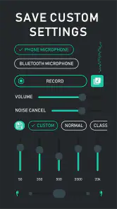 Super Hearing Amplifier screenshot