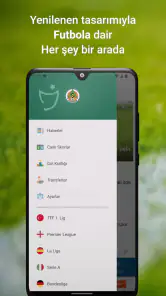 Süper Lig Cepte screenshot