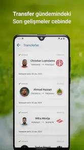 Süper Lig Cepte screenshot