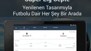 Süper Lig Cepte screenshot