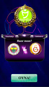 Süper Lig Oyunu screenshot