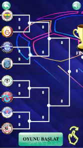 Süper Lig Oyunu screenshot