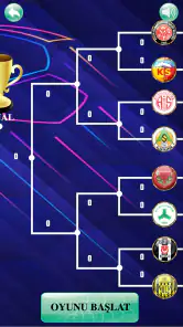 Süper Lig Oyunu screenshot