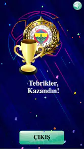 Süper Lig Oyunu screenshot