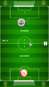 Süper Lig Türkiye Futbol Oyunu screenshot