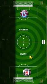 Süper Lig Türkiye Futbol Oyunu screenshot