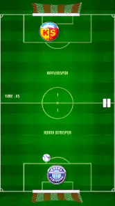 Süper Lig Türkiye Futbol Oyunu screenshot