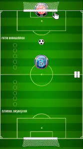 Süper Lig Türkiye Futbol Oyunu screenshot