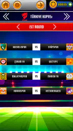 Süper Lig Türkiye Futbol Oyunu 7