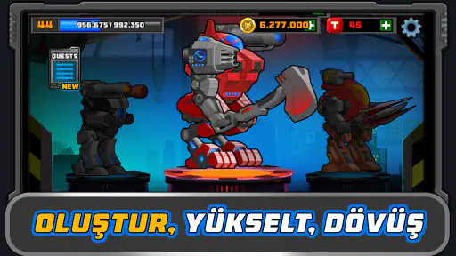 Super Mechs 1