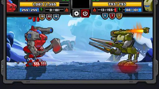 Super Mechs 4