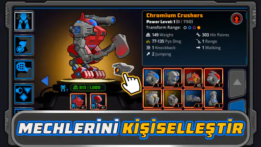 Super Mechs 5
