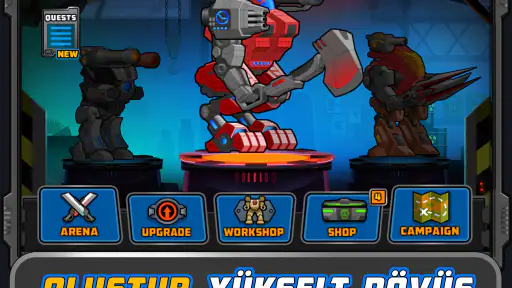 Super Mechs 7