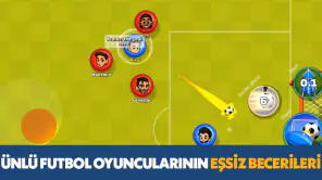 Super Soccer - 3v3 screenshot