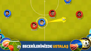 Super Soccer - 3v3 screenshot