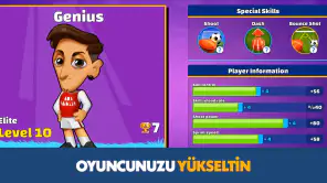 Super Soccer - 3v3 screenshot