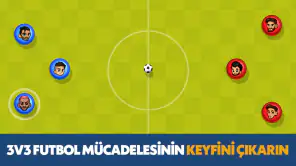 Super Soccer - 3v3 screenshot