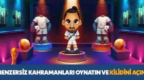 Super Soccer - 3v3 screenshot