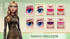 Süper Stilist Moda Kombinleri screenshot