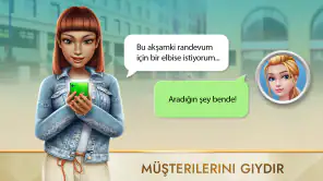 Süper Stilist Moda Kombinleri screenshot