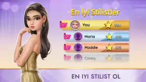 Süper Stilist Moda Kombinleri screenshot