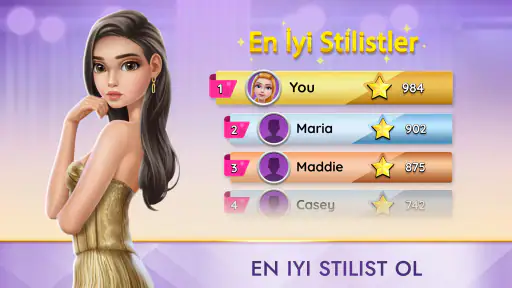 Süper Stilist Moda Kombinleri 5