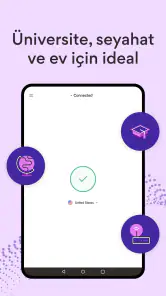 Super VPN 360 — Wifi Proxy screenshot