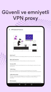 Super VPN 360 — Wifi Proxy screenshot
