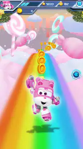 Super Wings : Jett Run screenshot