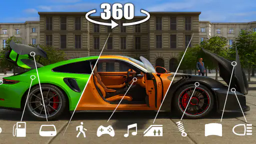 Supercar Street Racing Sim 2