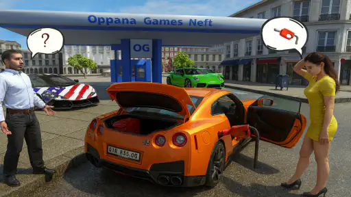 Supercar Street Racing Sim 4