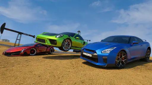 Supercar Street Racing Sim 5