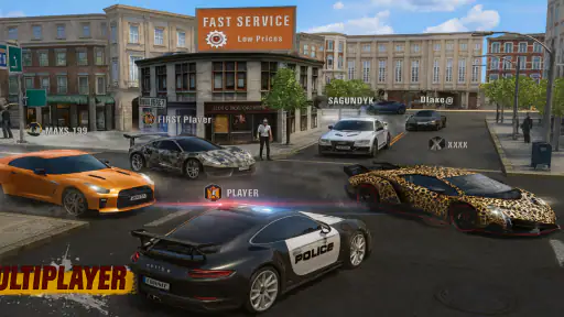 Supercar Street Racing Sim 6
