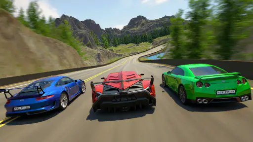 Supercar Street Racing Sim 7