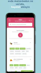 SuperCook -Tarif Eşleştirici 1