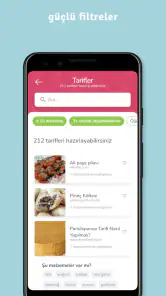 SuperCook -Tarif Eşleştirici screenshot