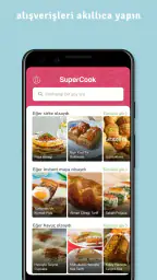 SuperCook -Tarif Eşleştirici 4