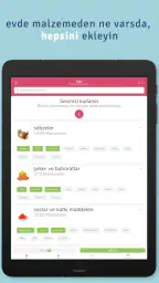 SuperCook -Tarif Eşleştirici 6