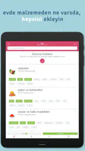SuperCook -Tarif Eşleştirici screenshot
