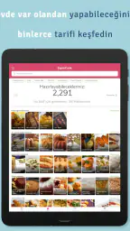 SuperCook -Tarif Eşleştirici 7