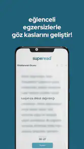Superead screenshot