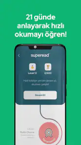 Superead screenshot