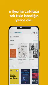 Superead screenshot